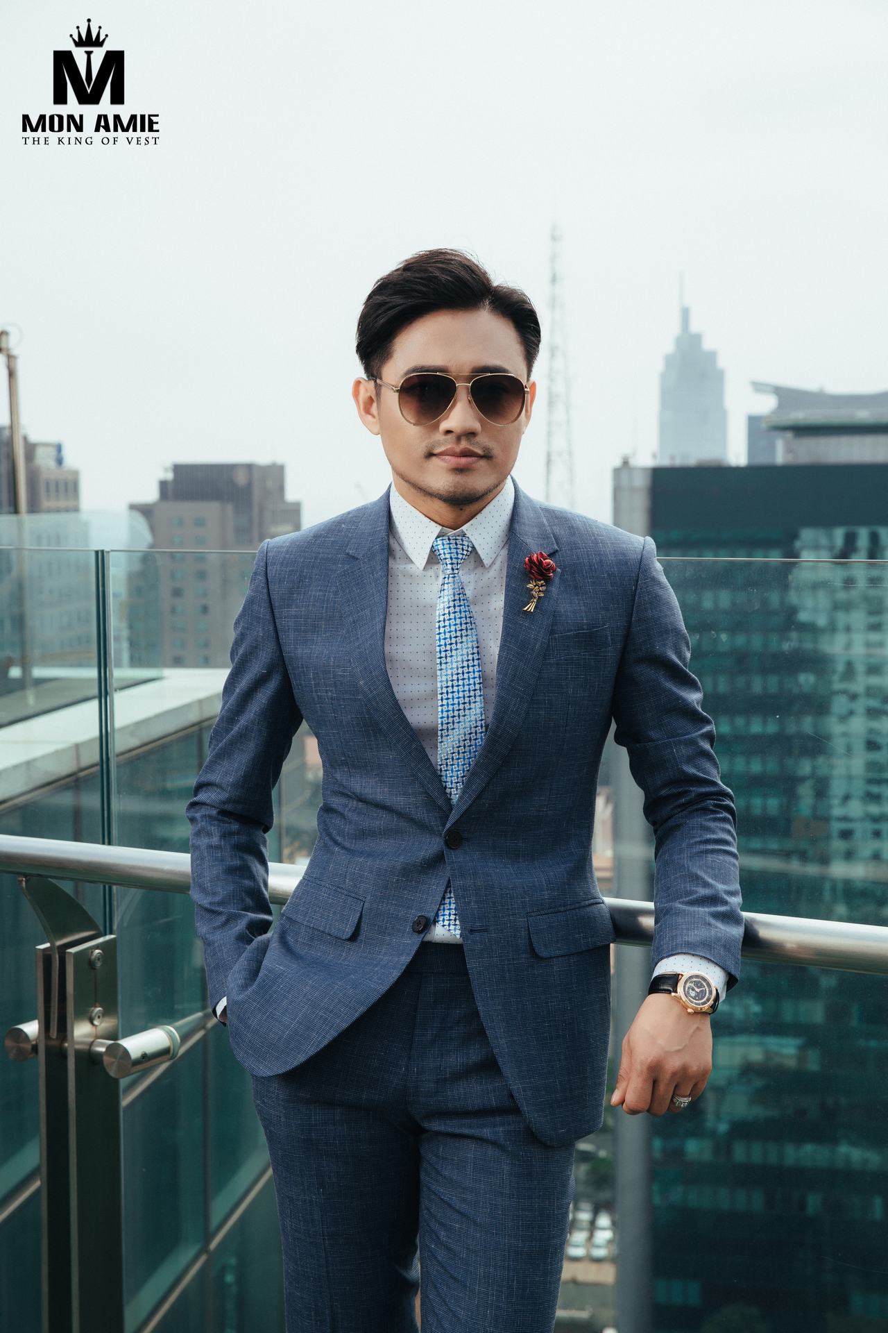 Suit cho CEO tại TPHCM